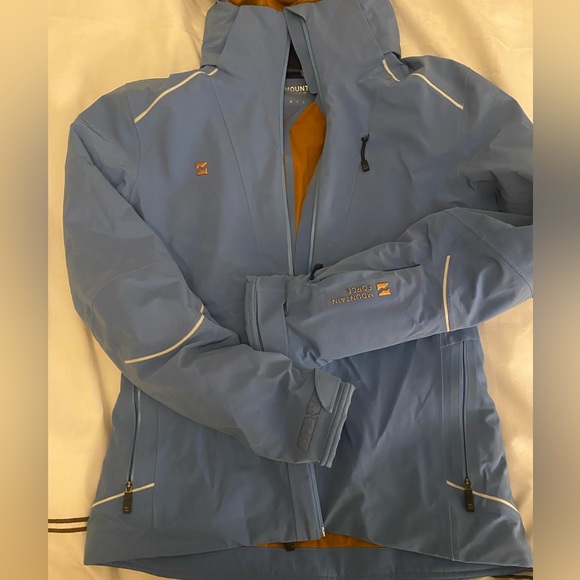Mountain Force Fusion Ski Jacket size 38 - Picture 14 of 16